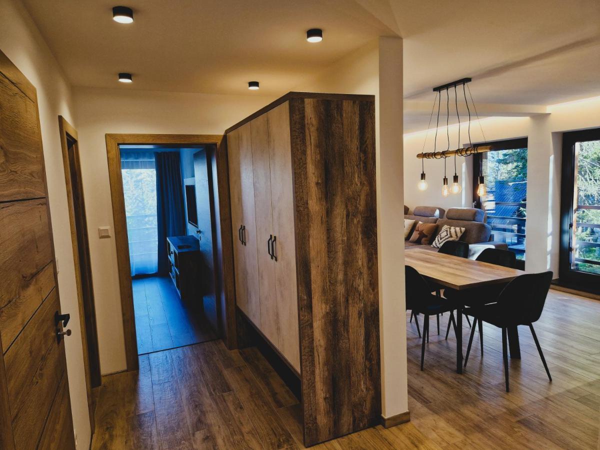 Aparthaus Pinia - Martinske Hole Ngoại thất bức ảnh